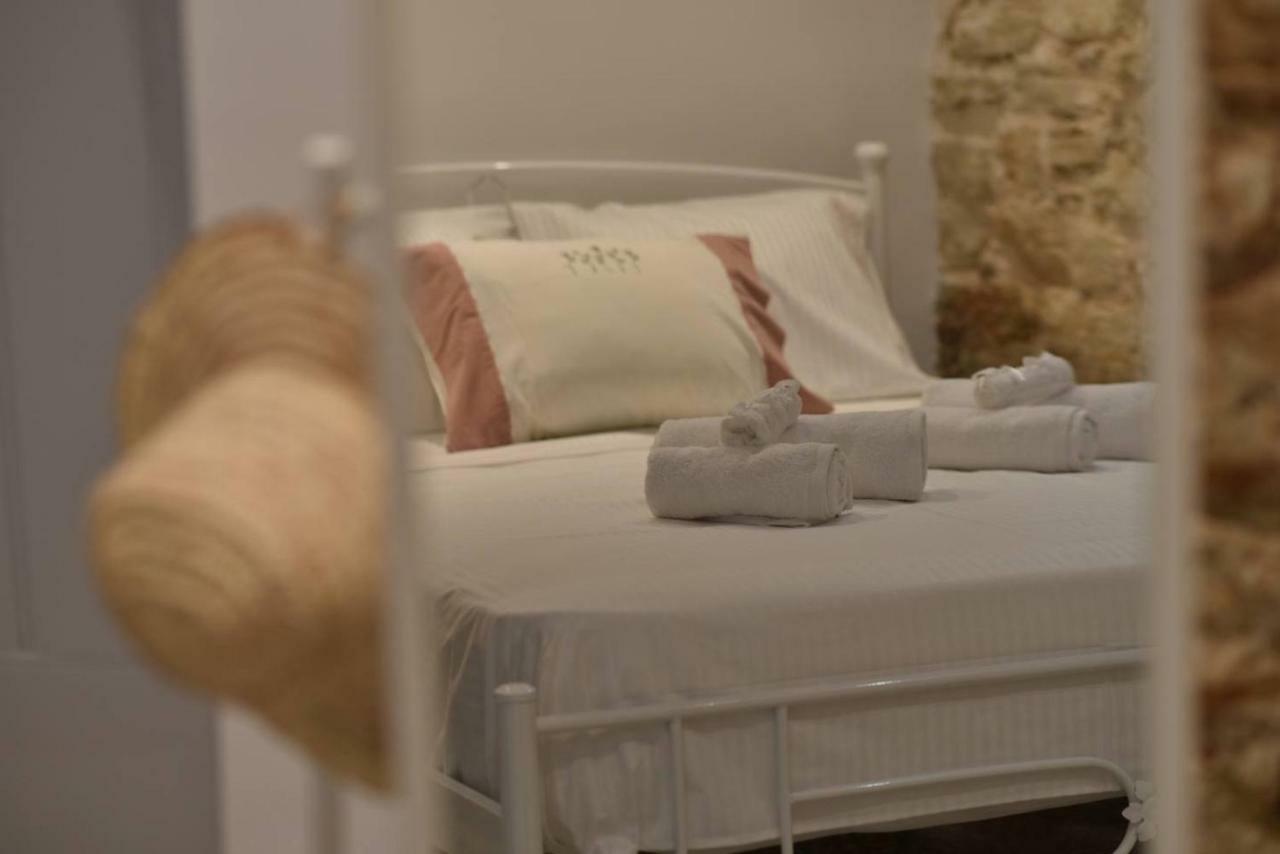 Yiasemi Corfu Luxury Studio Exteriér fotografie