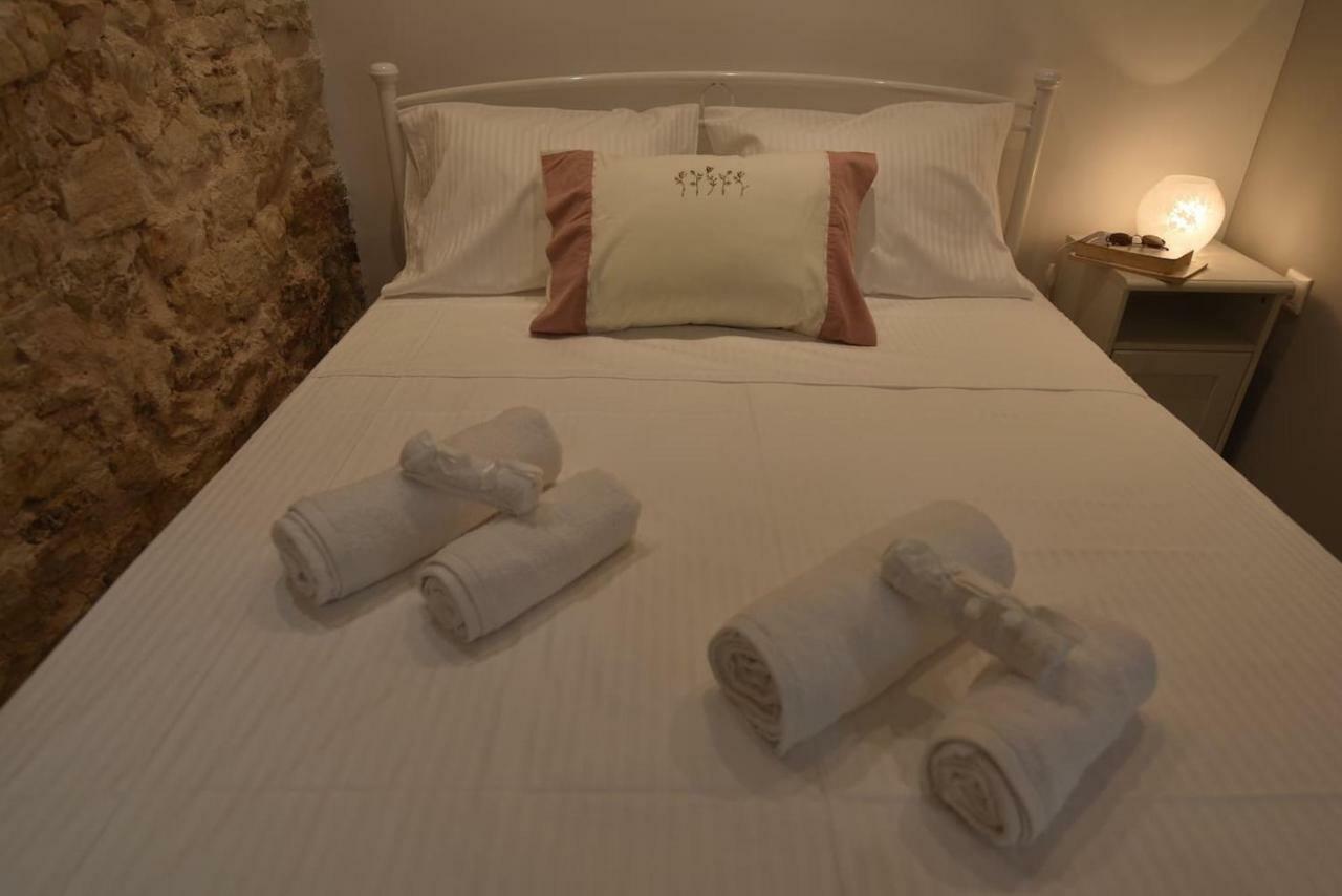 Yiasemi Corfu Luxury Studio Exteriér fotografie