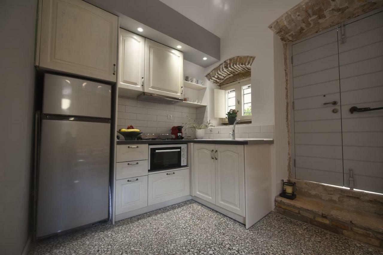 Yiasemi Corfu Luxury Studio Exteriér fotografie