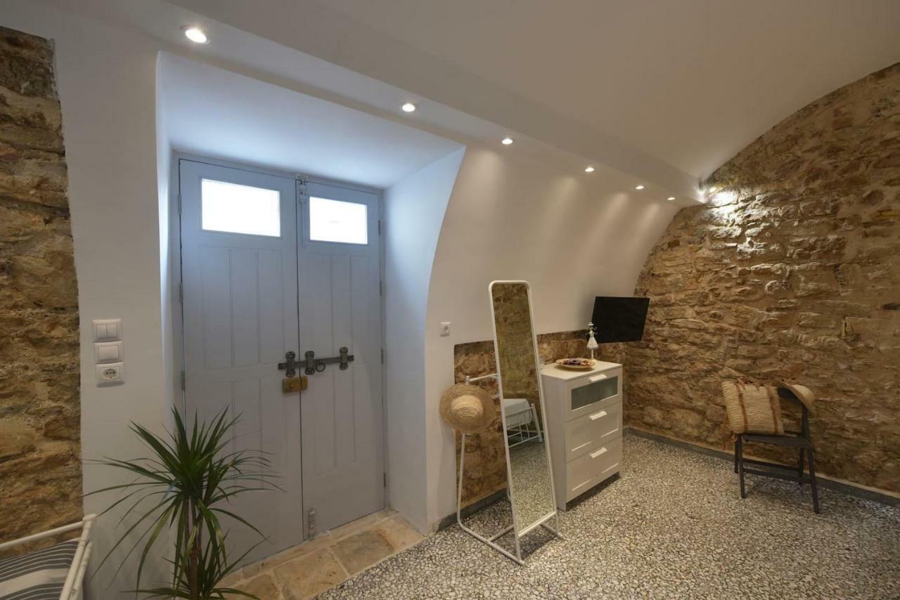 Yiasemi Corfu Luxury Studio Exteriér fotografie