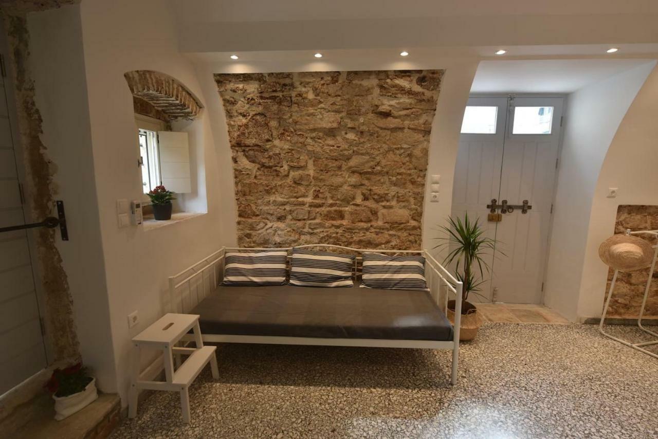 Yiasemi Corfu Luxury Studio Exteriér fotografie