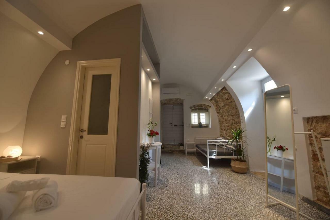 Yiasemi Corfu Luxury Studio Exteriér fotografie
