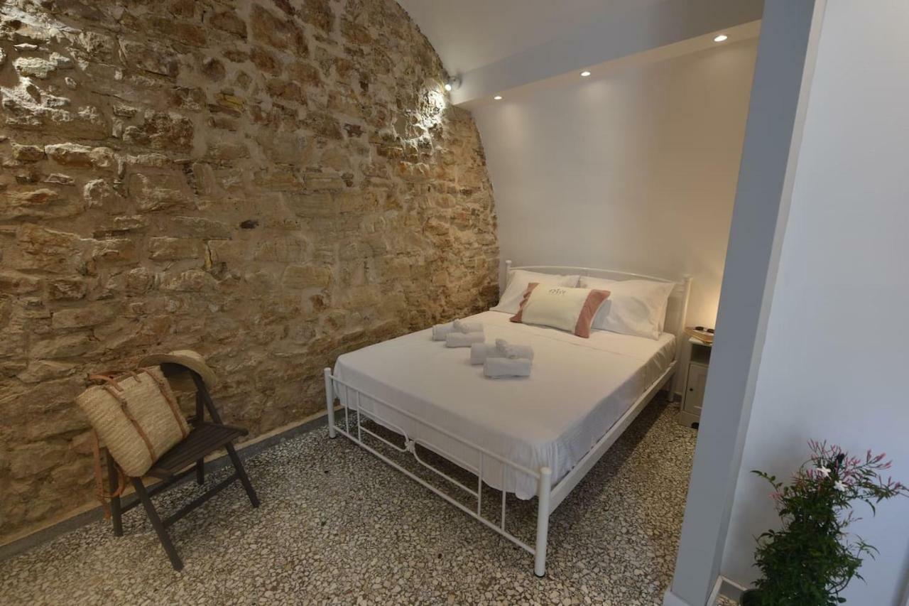 Yiasemi Corfu Luxury Studio Exteriér fotografie