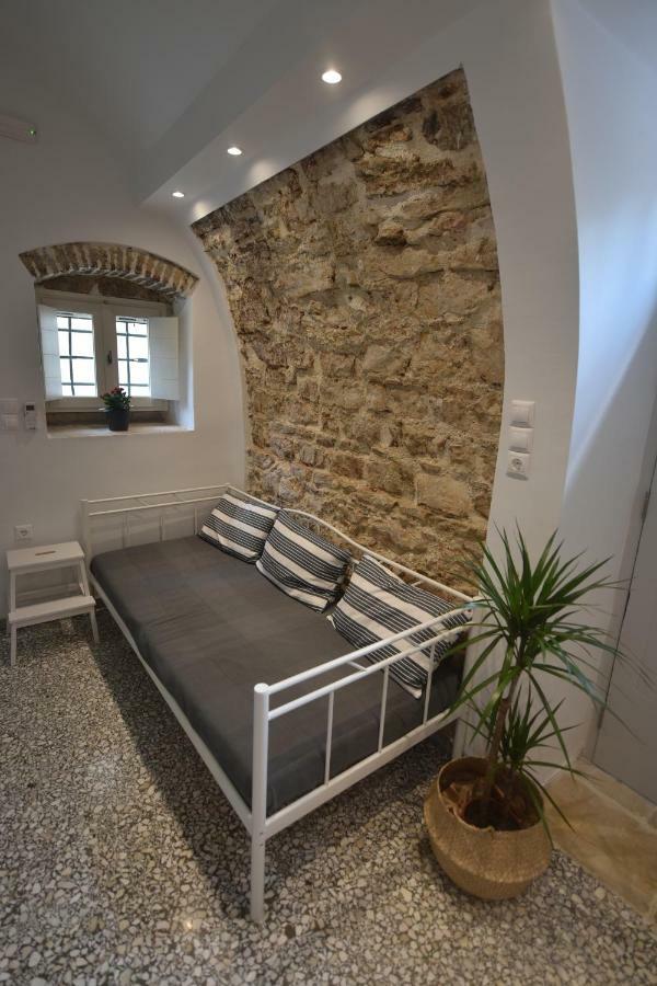 Yiasemi Corfu Luxury Studio Exteriér fotografie